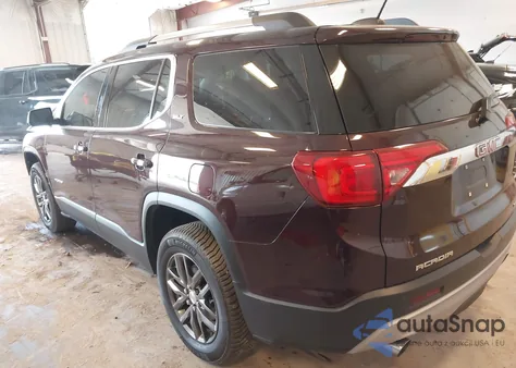 2017 GMC Acadia Slt-1 z USA, uszkodzony, nr VIN 1GKKNULS2HZ189146